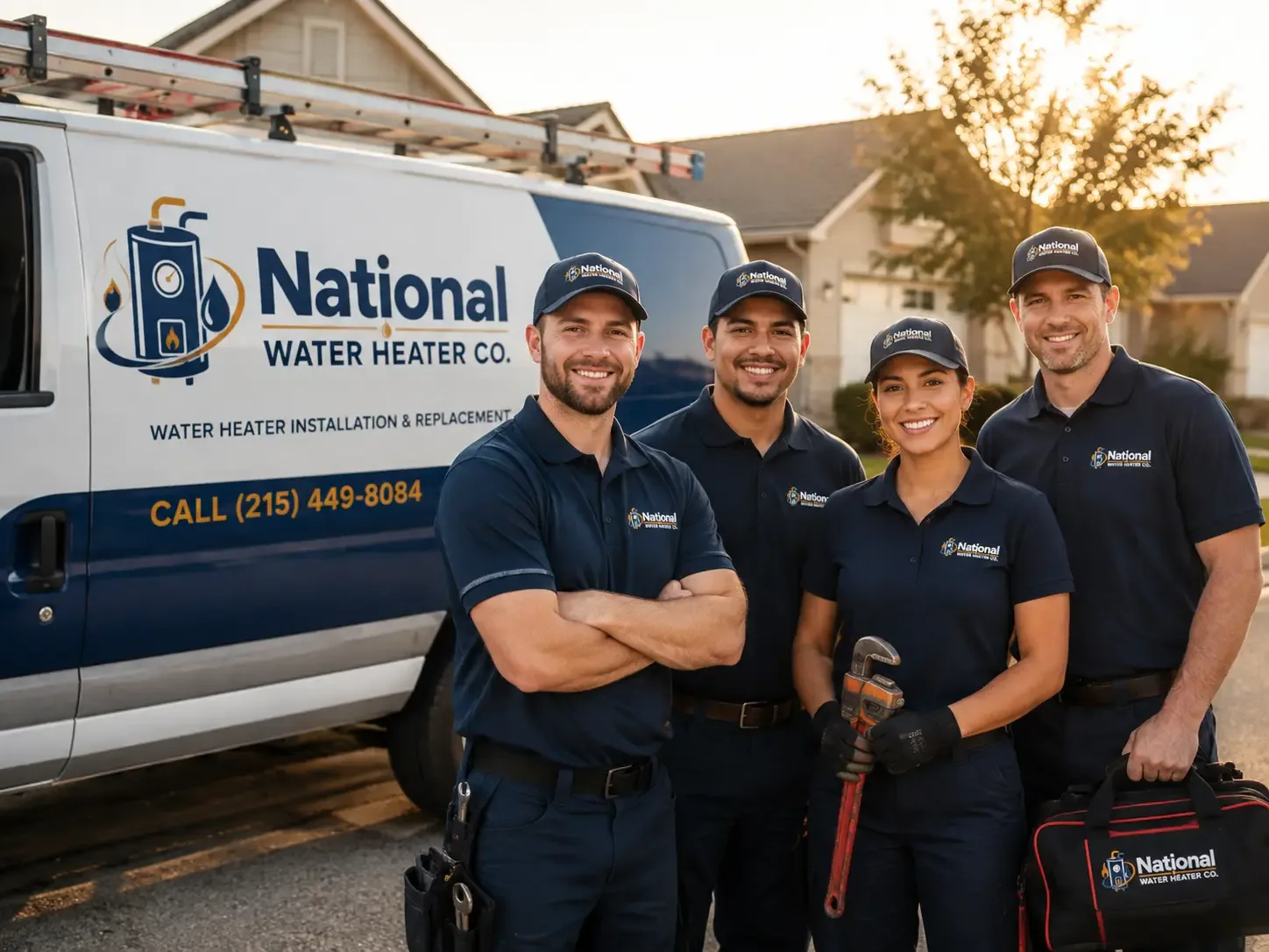 Water Heater Installation company in Saxe, VA