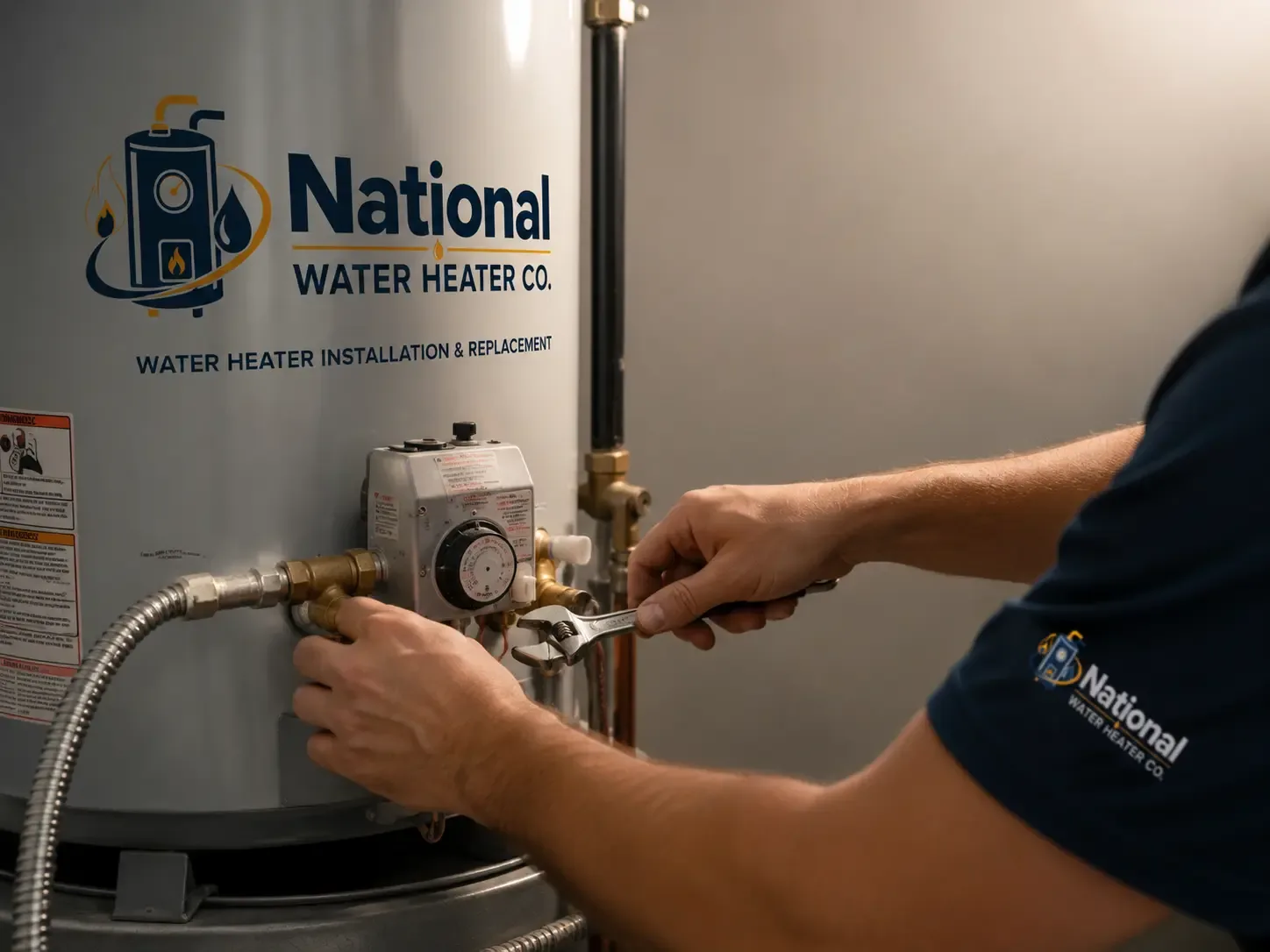 Why choose Water Heater Installation in Saxe, VA